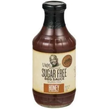 Keto Condiments, Sauces & Oils