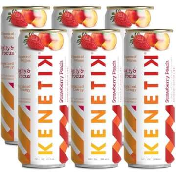 KENETIK Energy DRINK