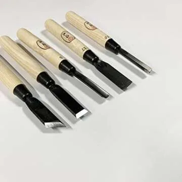Korean Carving Tools