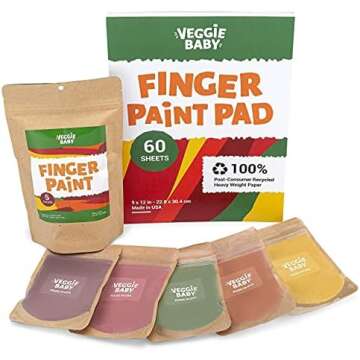 Messy Toddler Products!