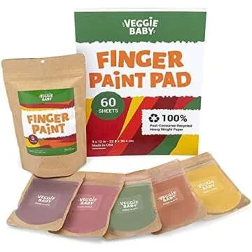 Messy Toddler Products!