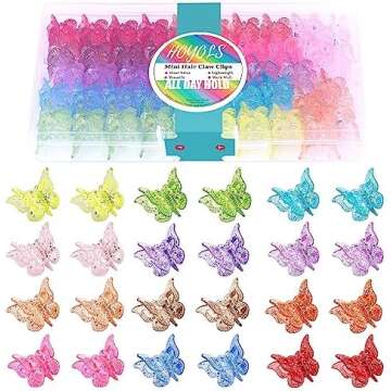 Toddler hair essentials!