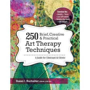 Unlocking Inner Healing: Experience the Transformative Power of Art Therapy!
