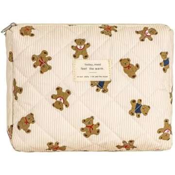 Bolsitas favoritas para organizar bolso ,auto .