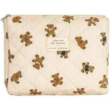 Bolsitas favoritas para organizar bolso ,auto .