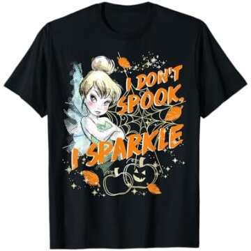 Women's Fun Fall and Halloween Ideas