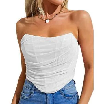 Summer Going Out Tops