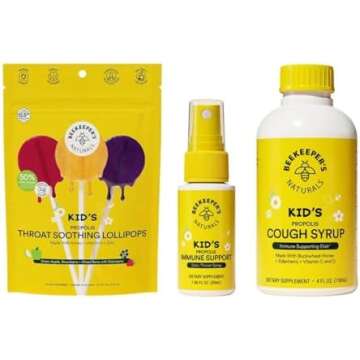 Beekeepers Natural/Vitamins