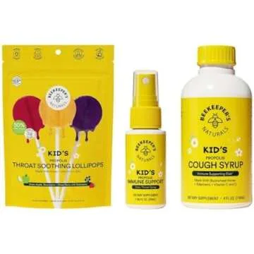 Beekeepers Natural/Vitamins