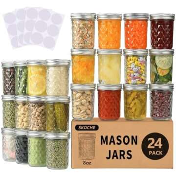 Mason Jars