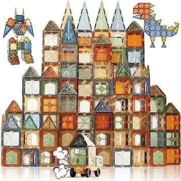 Toddler creative play