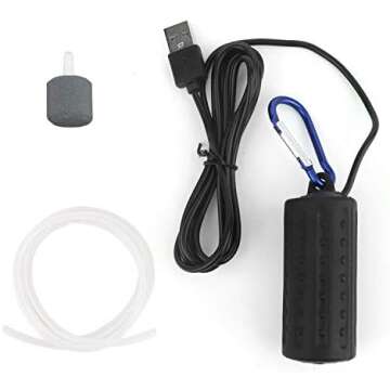 Shrimp Tank Accessories