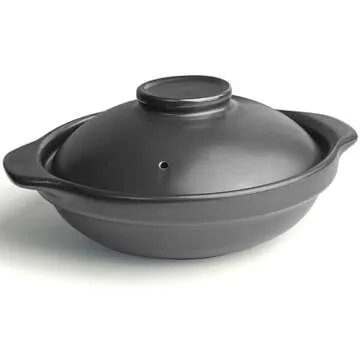 Clay pots for cooking healthy