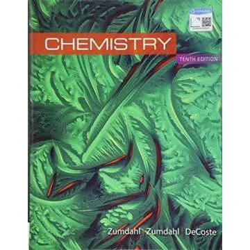 AP Chemistry Textbooks & Books