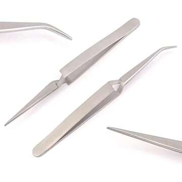 Grounding Clip supply list