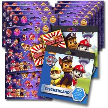 Paw Patrol Birthday Ideas