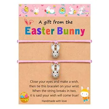 Candy Free Easter Ideas