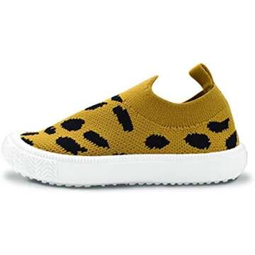 Jan & Jul Knit Shoe