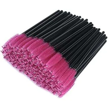 Eyelashes care accessories (beauty)