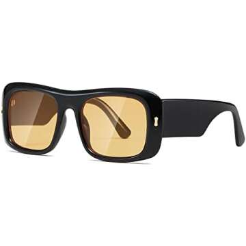 Shades of Style: Sunglasses Collection