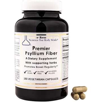 Naturally Occurring Vegan Supplements