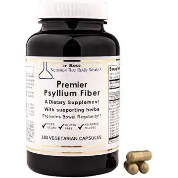 Naturally Occurring Vegan Supplements