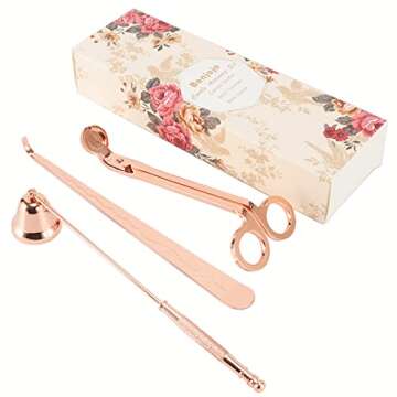 Candle Care Tools