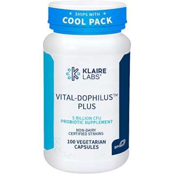 High Quality Probiotics