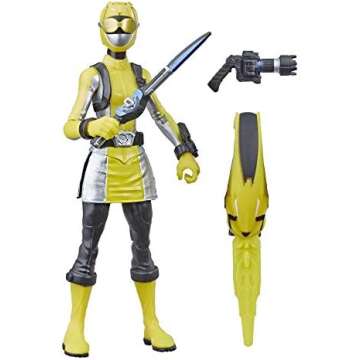 Power Rangers Beast Morphers