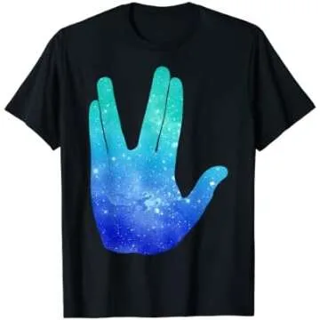 Star Trek Shirts & Clothing
