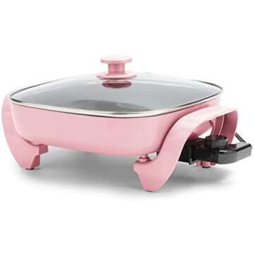 Pink Kitchen Essentials