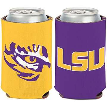 All things LSU