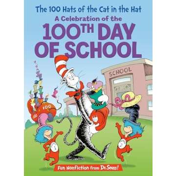100th Day of School Books
