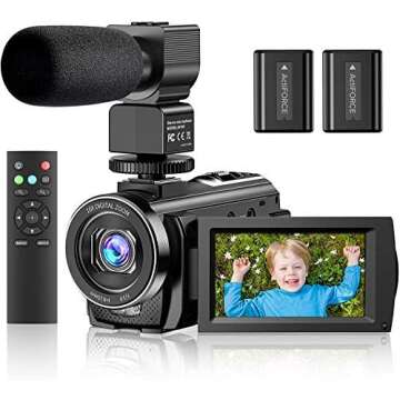 Lights, Camera, Action - Video Marketing