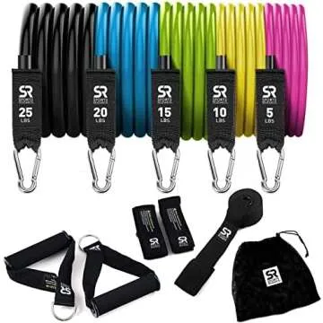 Donamatrix Go To workout equipment