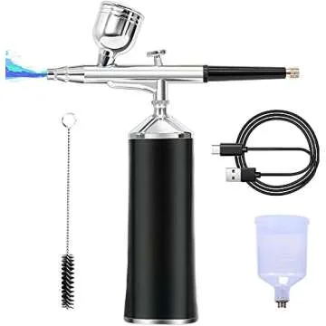 Airbrush and Airbrush Colors