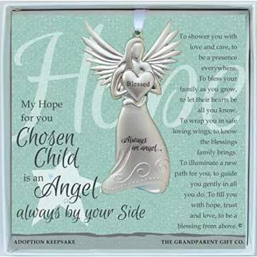 Adoption Keepsakes