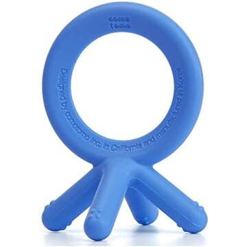 Teething, Eating, Sick Remedies