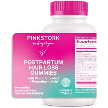 Mom Postpartum Must-Havs