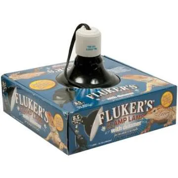 Essential Reptile and Amphibian Supplies