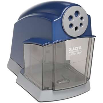 Best Pencil Sharpeners