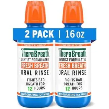 Teeth Whitening Routine