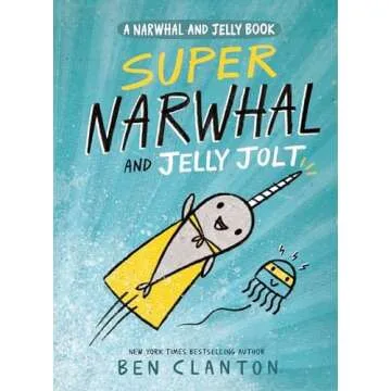 Chapter Books We Like