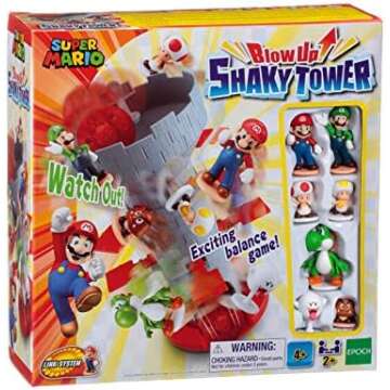 Super Mario Toys