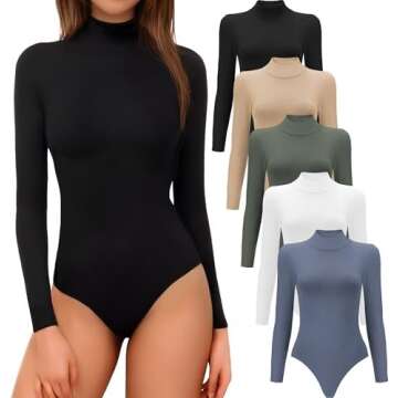 Best Bodysuits