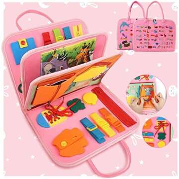 Toddler Toys & Activities