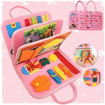 Toddler Toys & Activities