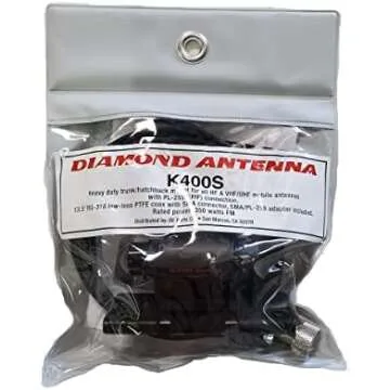 Base and Mobile Antennas