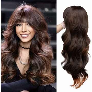 Hair products *wigs*halos etc