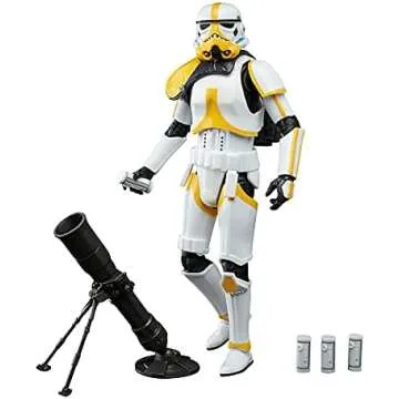 Star Wars The Black Series 6 Inch Figures